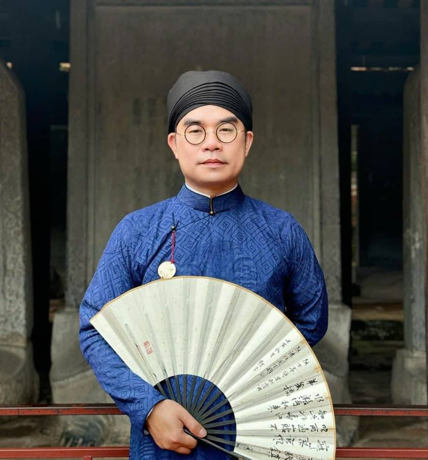 Ông Nguyễn Đức Bá