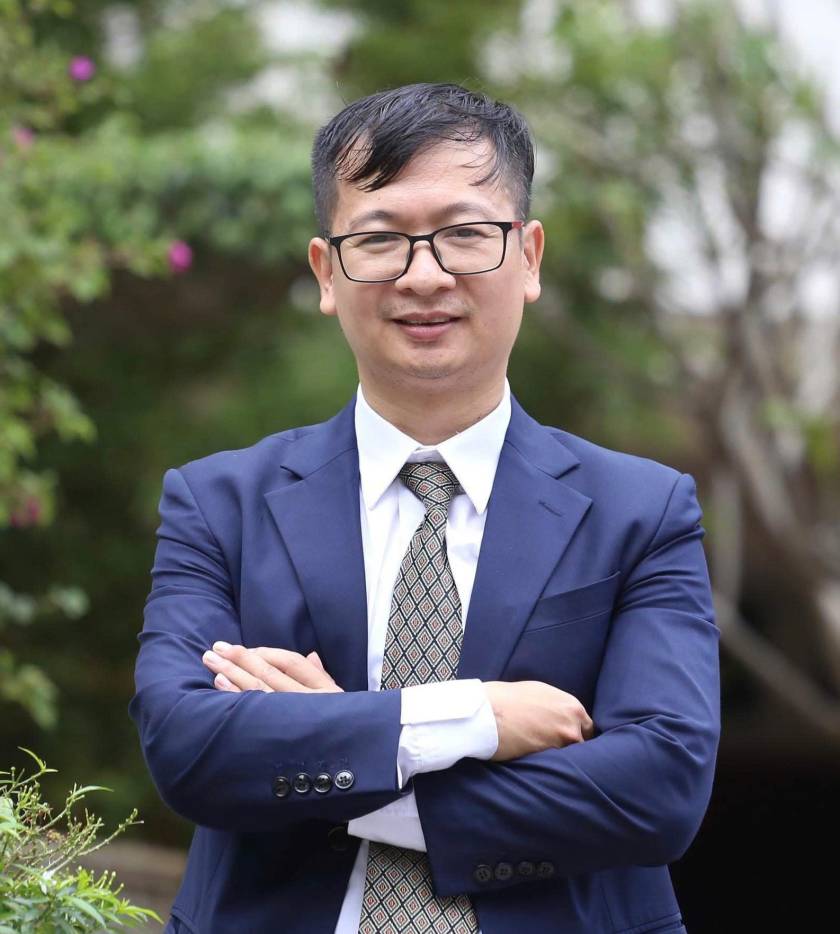 TS. Đỗ Trần Phương